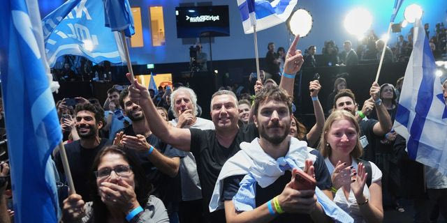 Εκλογές στο Ισραήλ χωρίς καθαρό νικητή – Γολγοθάς ο σχηματισμός κυβέρνησης