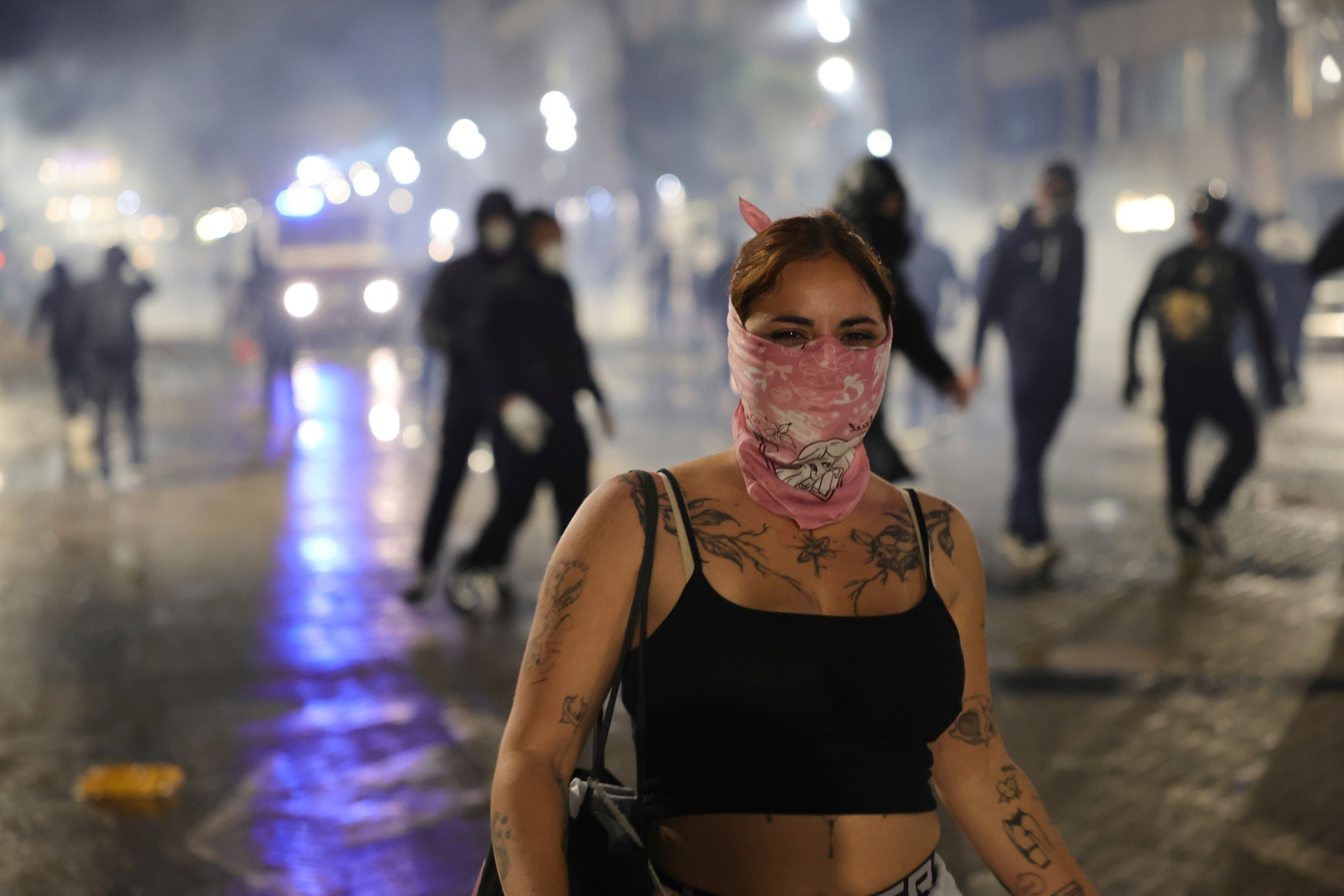 Αλβανία: Επεισόδια έξω από το γραφείο του Ράμα – Στα άκρα η ένταση