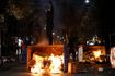 Αλβανία: Συγκρούσεις αστυνομικών με διαδηλωτές στη διάρκεια της νύκτας