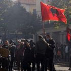 Αλβανία: Νέα διαδήλωση έξω από το κοινοβούλιο, για να αποτραπεί η είσοδος των βουλευτών