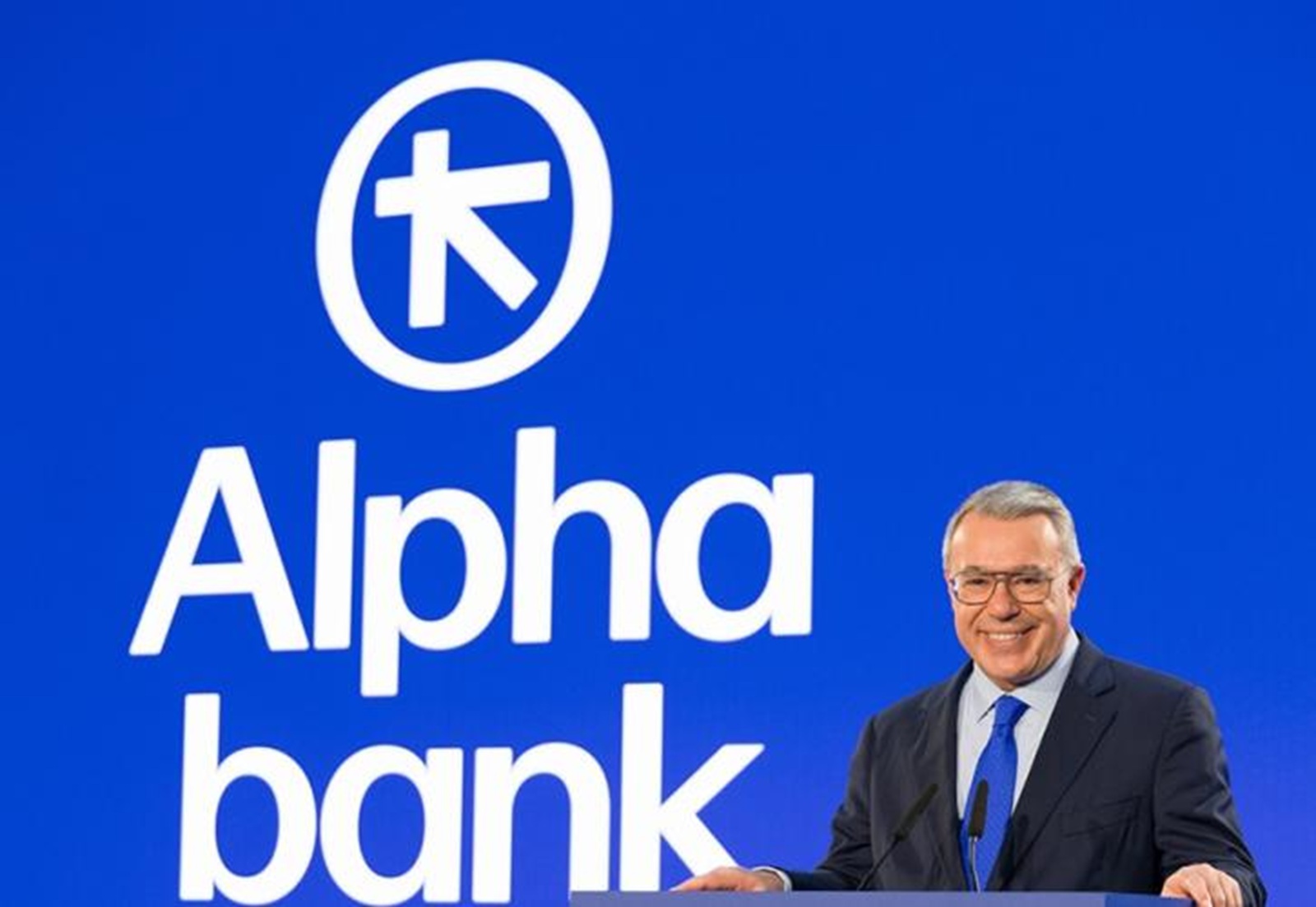 Alpha Bank: Νέα εποχή με ανανεωμένη εταιρική ταυτότητα