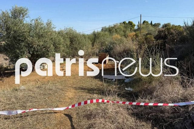 Αμαλιάδα: Ολοκληρώθηκε η εκταφή της γυναίκας από το χωράφι – Συνελήφθησαν οι δύο γιοι της