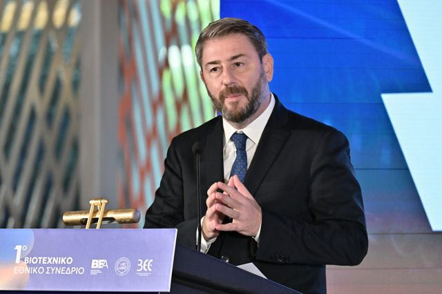 Ανδρουλάκης: Στο επίκεντρο οι μικρομεσαίοι με παρεμβάσεις σε φόρους, χρέη και ενέργεια