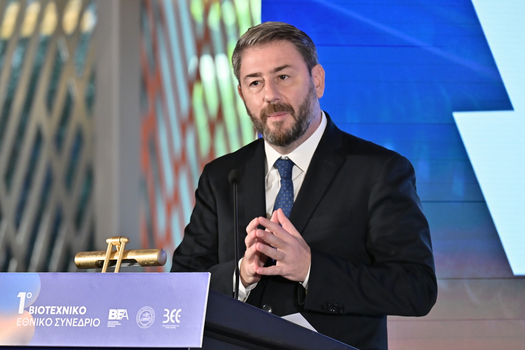Ανδρουλάκης: Στο επίκεντρο οι μικρομεσαίοι με παρεμβάσεις σε φόρους, χρέη και ενέργεια