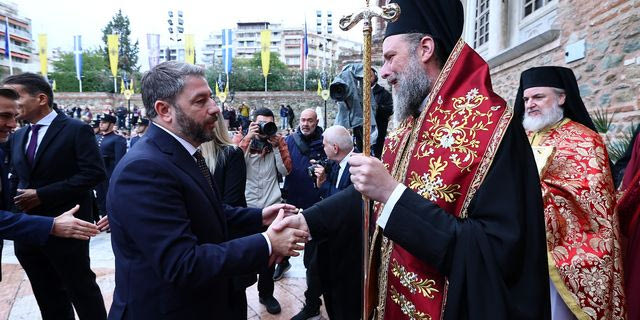 Ανδρουλάκης: Καμία, έστω έμμεση, αναγνώριση δικαιωμάτων στην Τουρκία