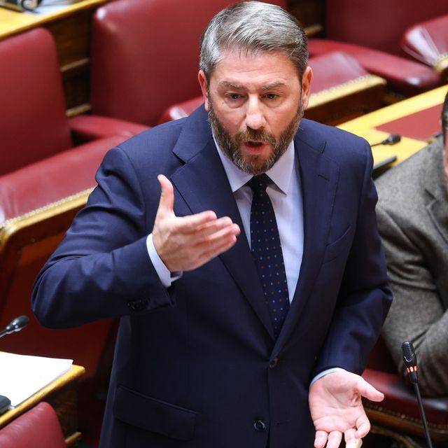 Ανδρουλάκης: “Πρόκληση η εκδήλωση του υμνητή του Χίτλερ, Ηλία Κασιδιάρη”