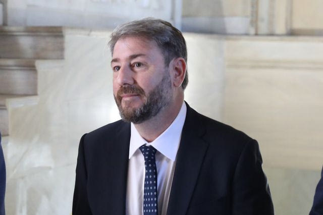 Νίκος Ανδρουλάκης
