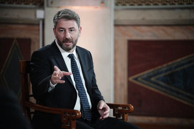 Ανδρουλάκης: Απέτυχε το επιτελικό κράτος – “Όχι” σε λύσεις που κάνουν μπίζνες