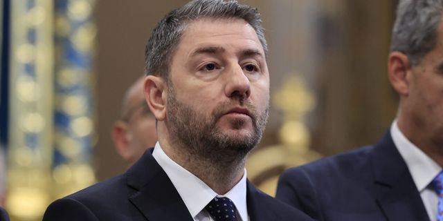 Νίκος Ανδρουλάκης