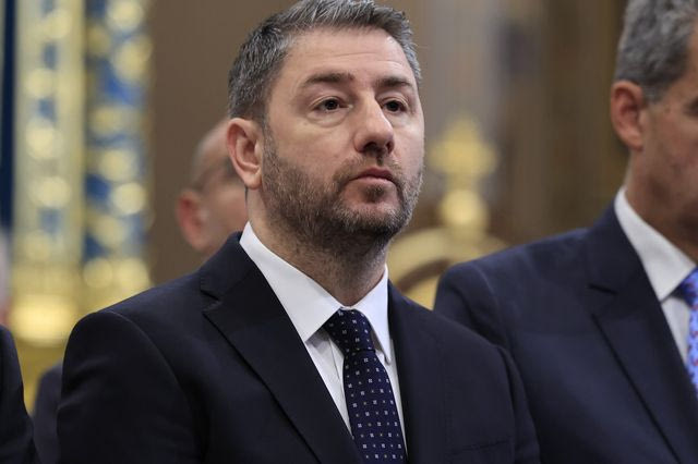 Νίκος Ανδρουλάκης
