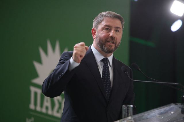 Ανδρουλάκης από το Αιγάλεω: “Η αλλαγή δεν είναι ανάμνηση, αλλά ανάγκη”