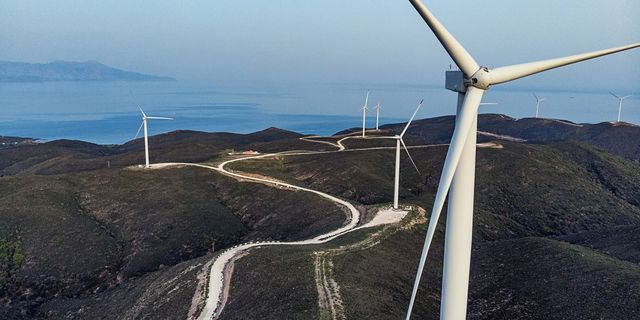 Γιατί σχεδόν όλες οι ανεμογεννήτριες έχουν τρία πτερύγια;