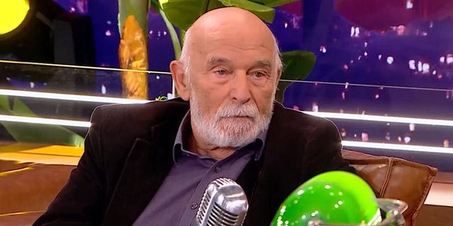 Αντώνης Αντωνίου: “Δεν μου έδινε ψωμί λόγω του ρόλου μου”