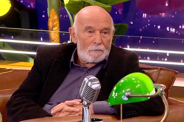Αντώνης Αντωνίου: “Δεν μου έδινε ψωμί λόγω του ρόλου μου”