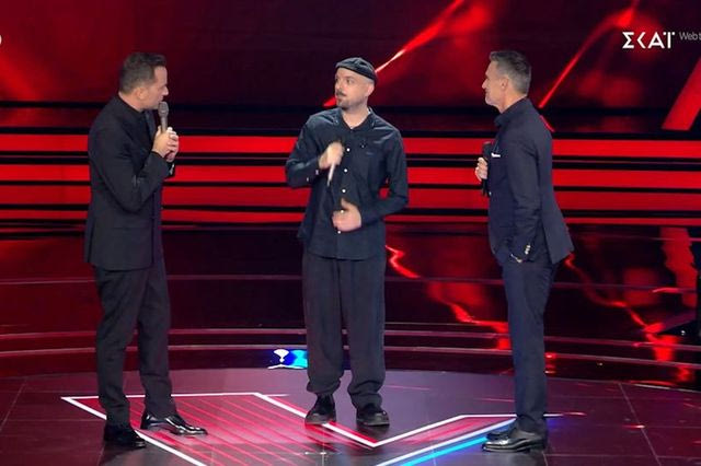 The Voice: Συγκινημένος ο Apon – “Ευλογημένος που έγινα φίλος και συνεργάστηκα με τον Γιώργο Μαζωνάκη”
