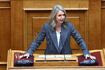 Μιλένα Αποστολάκη: “Πράσινο φως” από την κυβέρνηση στις τράπεζες για κλείσιμο καταστημάτων και ΑΤΜ