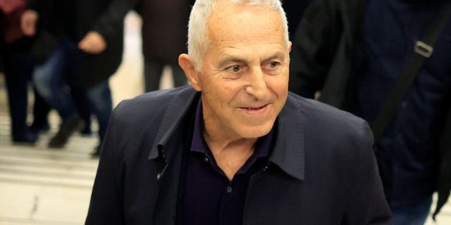 Εντάσσεται στο ΠΑΣΟΚ ο Ευάγγελος Αποστολάκης – Συνάντηση με Ανδρουλάκη τη Δευτέρα