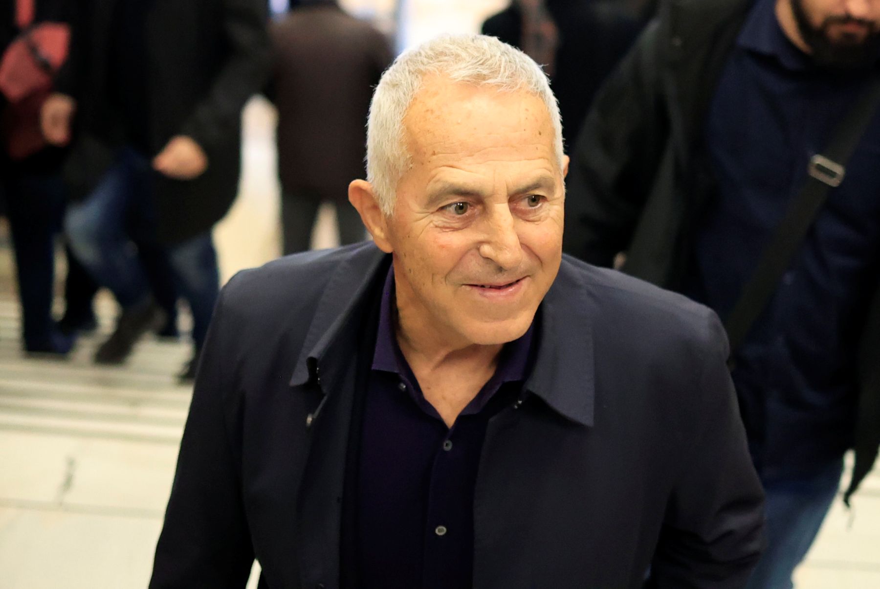 Εντάσσεται στο ΠΑΣΟΚ ο Ευάγγελος Αποστολάκης – Συνάντηση με Ανδρουλάκη τη Δευτέρα