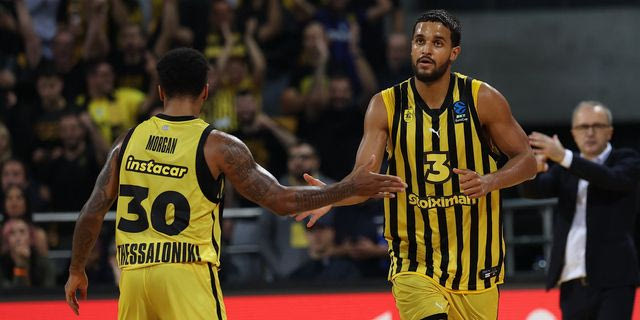 Άρης – Ντερτόνα 88-68: Μόργκαν και Ρόμπινσον-Ερλ “καθάρισαν” στο φινάλε