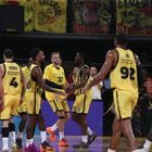 Άρης – ΑΕΚ 88-58: Οι κίτρινοι δάγκωναν στην άμυνα και διέλυσαν την Ένωση με καυτό Μόργκαν