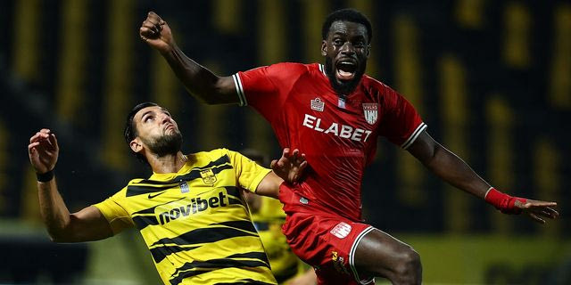Άρης – Βόλος 3-2: Οι κίτρινοι πήραν τη ματσάρα του “Βικελίδης” και επέστρεψαν στις νίκες μετά από 1,5 μήνα