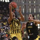 Άρης – Μαρούσι 74-57: Οι Θεσσαλονικείς πάτησαν γκάζι στο δεύτερο μέρος