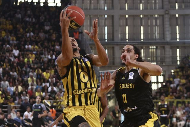 Άρης – Μαρούσι 74-57: Οι Θεσσαλονικείς πάτησαν γκάζι στο δεύτερο μέρος