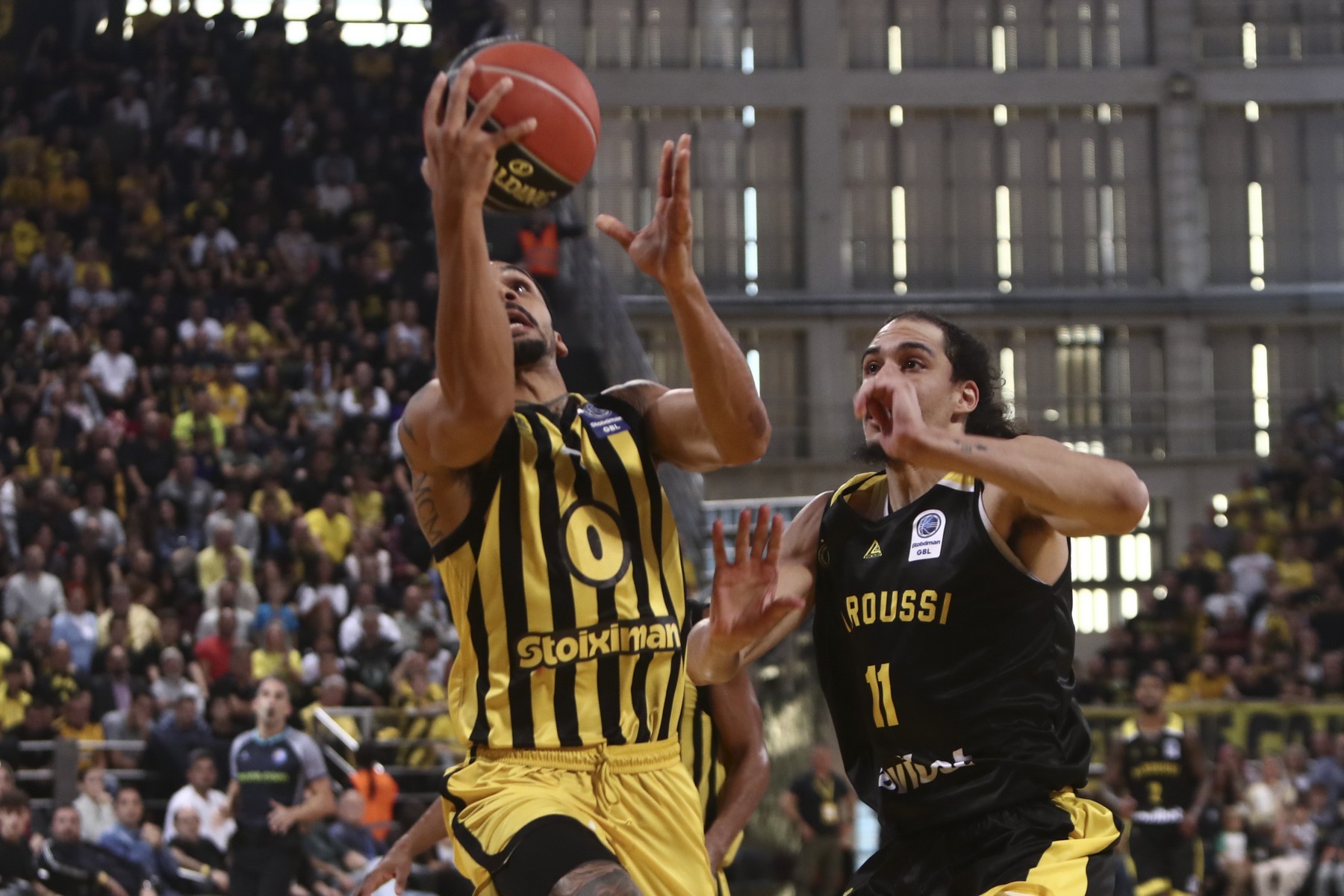 Άρης – Μαρούσι 74-57: Οι Θεσσαλονικείς πάτησαν γκάζι στο δεύτερο μέρος