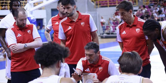Μετά από 15 χρόνια, η ΦΜΠ Βελιγραδίου νίκησε τον Ερυθρό Αστέρα