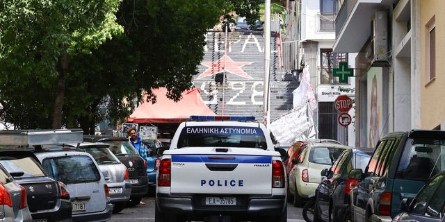Εξάρχεια: Έληξε ο συναγερμός για ύποπτο αντικείμενο – Τι εντοπίστηκε