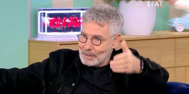 Αθερίδης: “Δεν έχει καμία διαφορά το πρώτο μου καλοκαίρι ως εργένης”