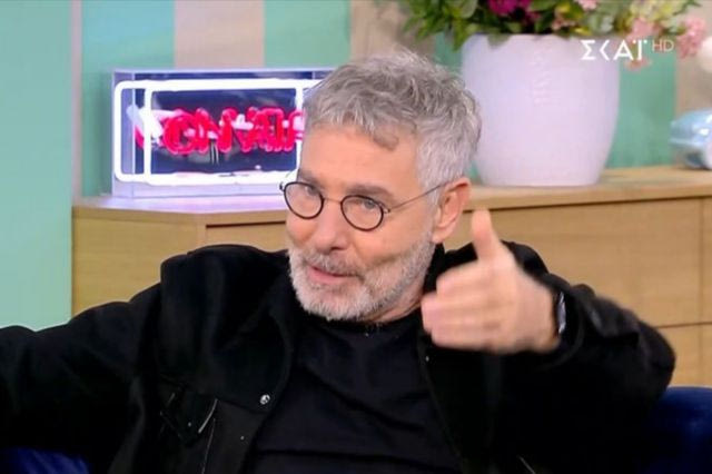 Αθερίδης: “Δεν έχει καμία διαφορά το πρώτο μου καλοκαίρι ως εργένης”