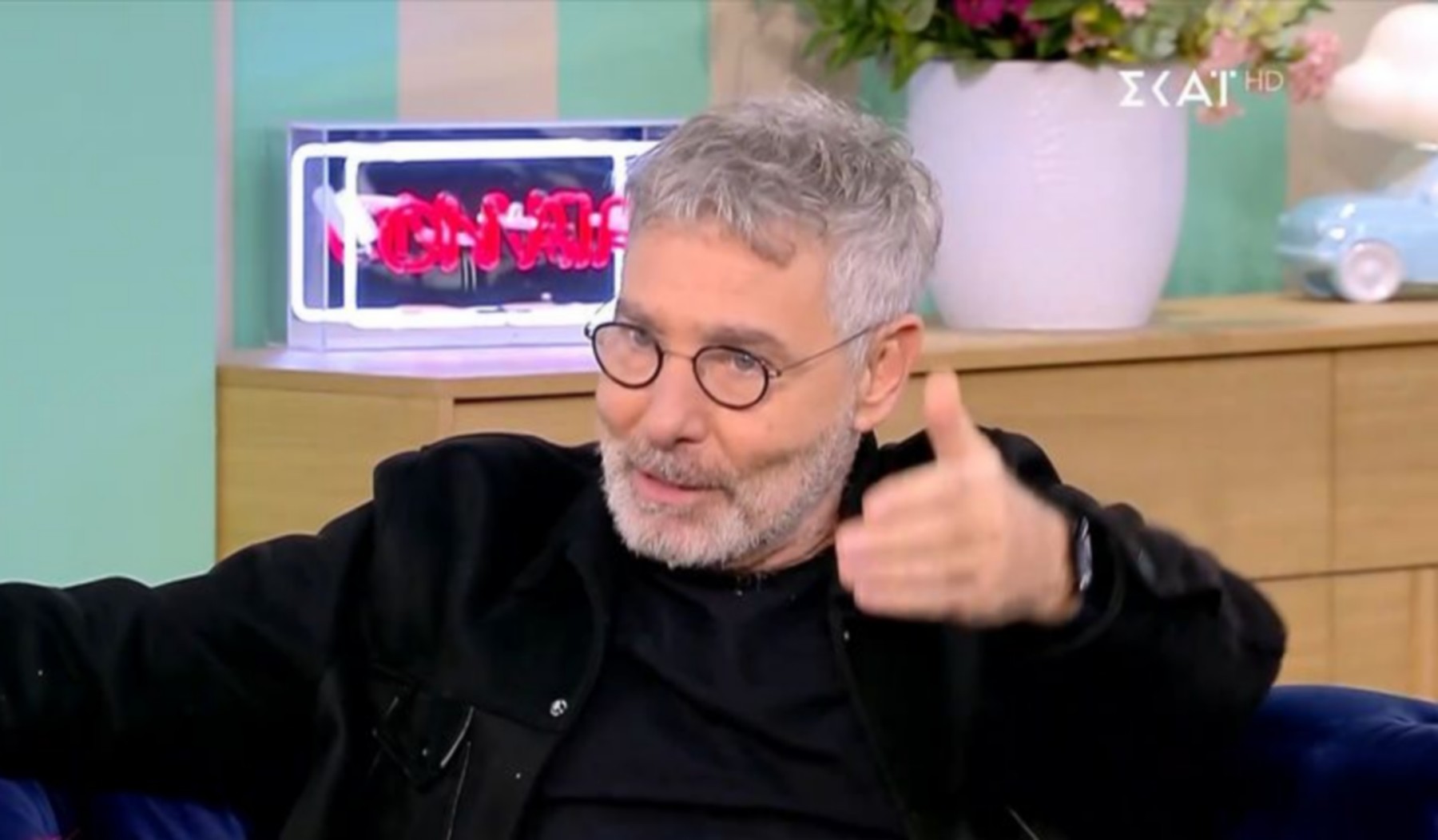 Αθερίδης: “Δεν έχει καμία διαφορά το πρώτο μου καλοκαίρι ως εργένης”