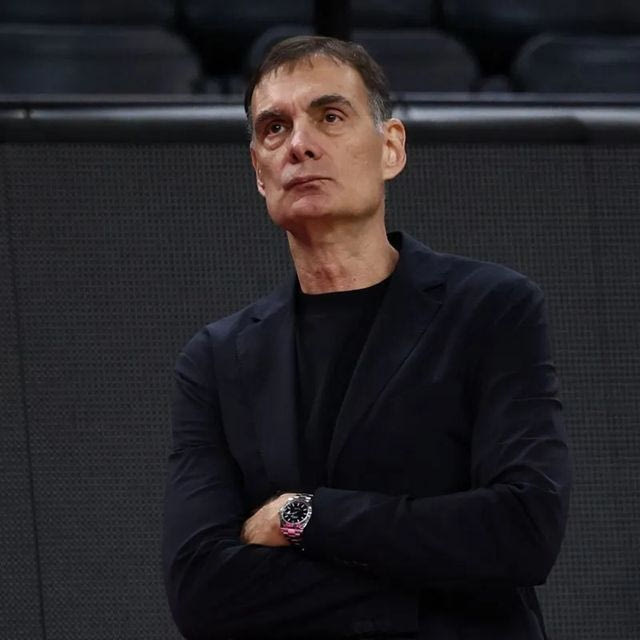 Μπαρτζώκας: “Θέλω να ευχαριστήσω τον Εντζάι, έδειξε ότι είναι για τον Ολυμπιακό”