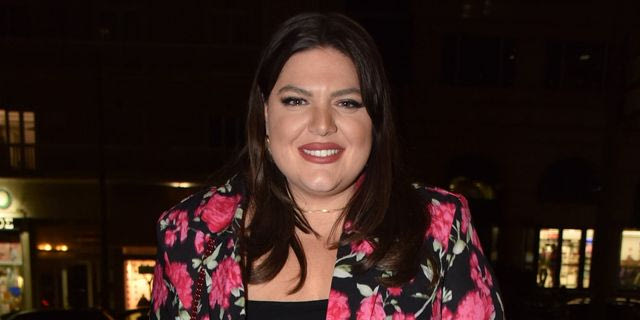Δανάη Μπάρκα: Οι “κρυφές” σκέψεις της λίγο πριν γίνει μαμά