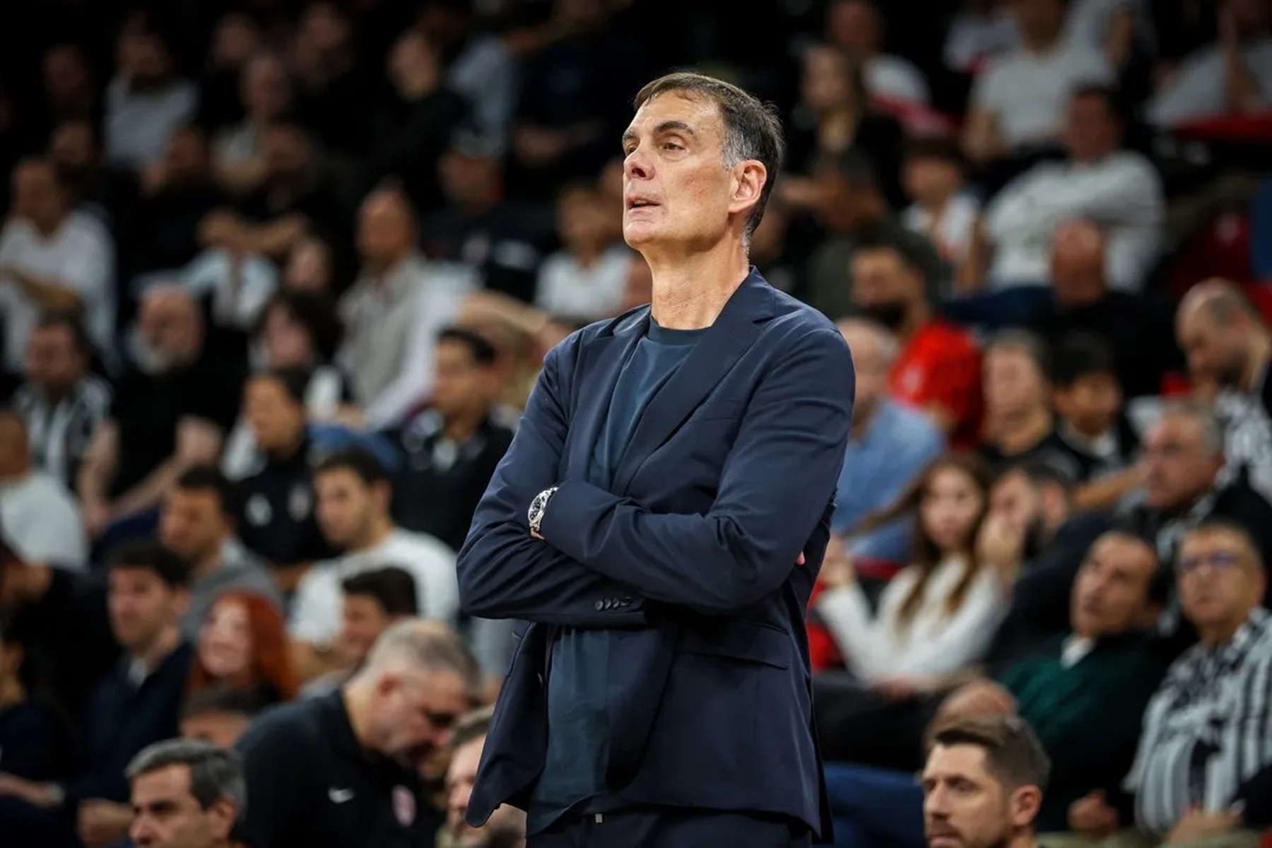 Μπαρτζώκας για το σκάνδαλο στο μπάσκετ: “Δεν μπορούμε να αποφασίσουμε ποιοι είναι ένοχοι και ποιοι όχι”