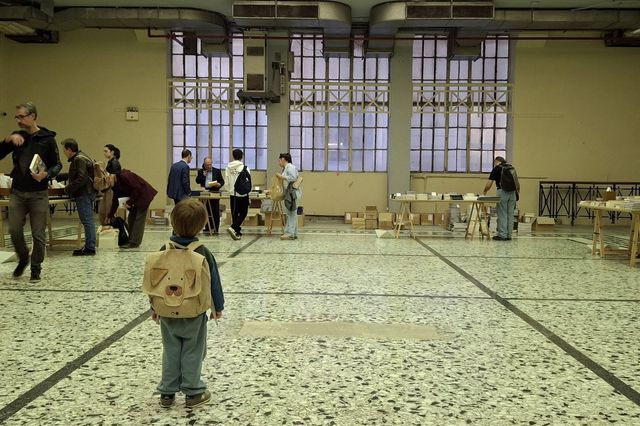Μια γιορτή του βιβλίου με σπάνιες εκδόσεις και ιστορικά έντυπα στο Παλαιό Χρηματιστήριο