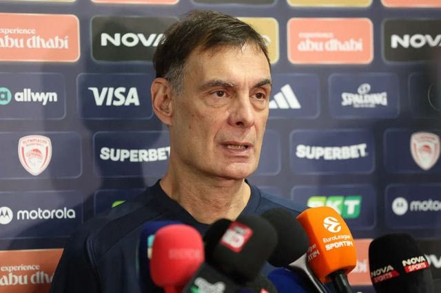 Μπαρτζώκας για επεισόδιο στη Μπολόνια: “Δεν το έκαναν επίτηδες τα παιδιά”