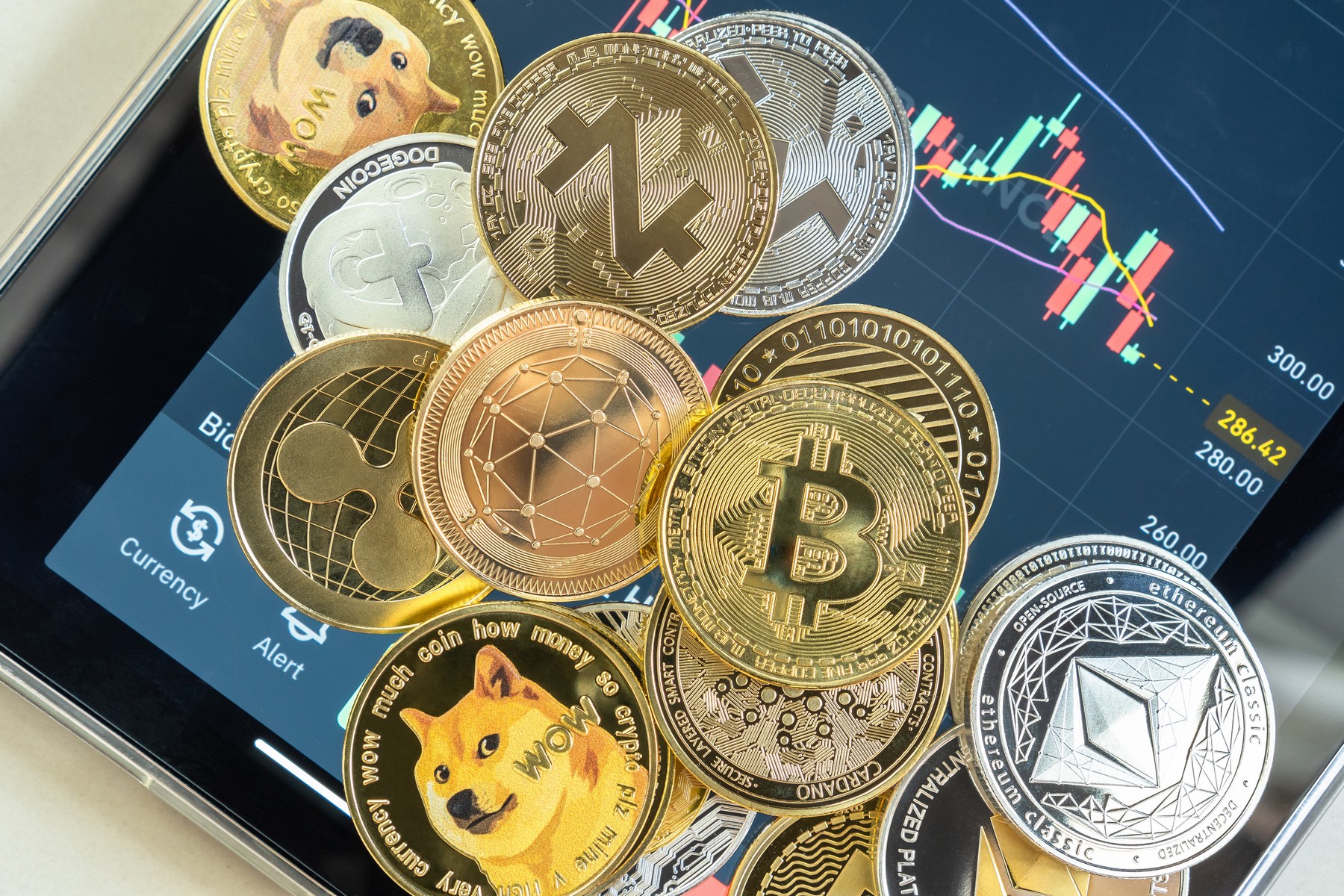 Binance: Η μεγάλη ληστεία στα Crypto και ο "μαύρος" Οκτώβριος