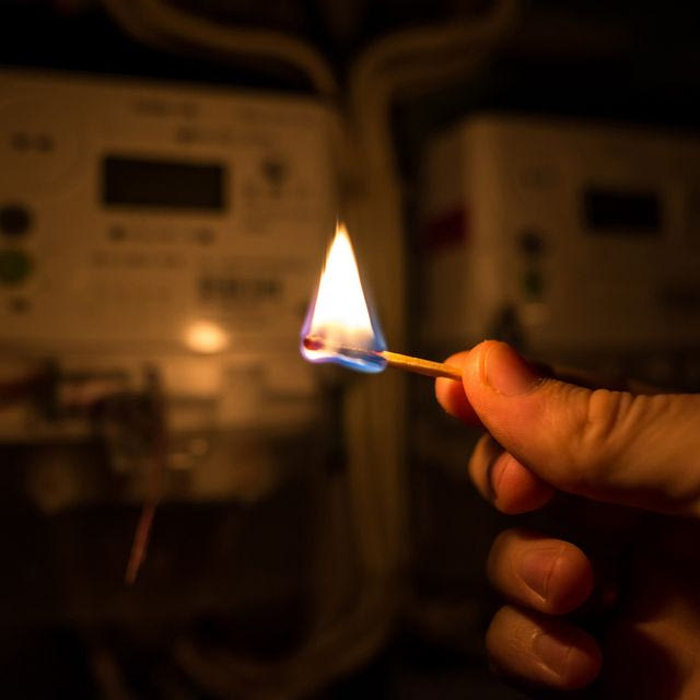 Μπλακ άουτ σε μεγάλο μέρος της Θεσσαλονίκης