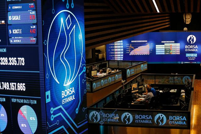 Τουρκία: Στη φυλακή ο επικεφαλής του Χρηματιστηρίου – Διευρύνεται το σκάνδαλο των επενδυτικών κεφαλαίων