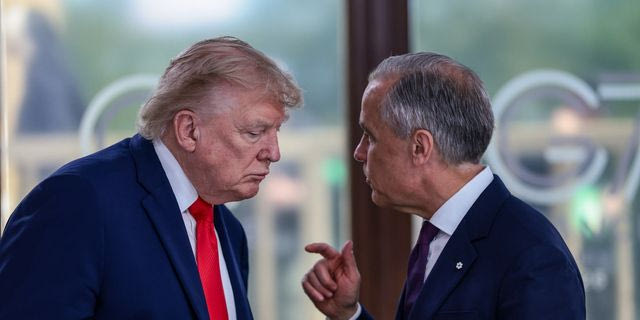 Τηλεφωνική επικοινωνία Κάρνεϊ – Τραμπ με φόντο την “ενεργειακή εκεχειρία μεταξύ Ρωσίας και Ουκρανίας