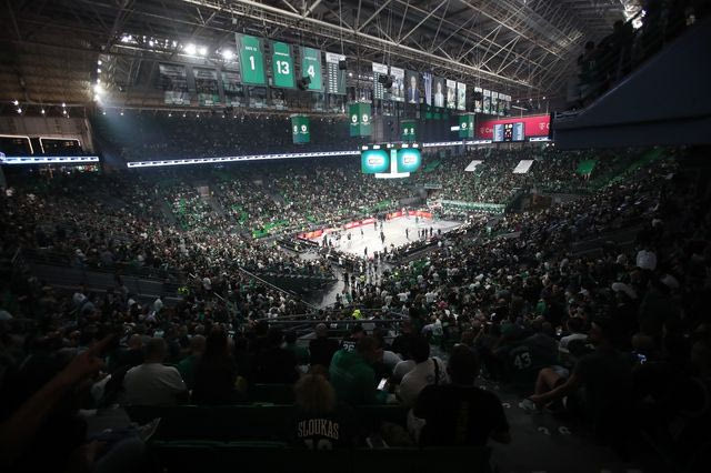 EuroLeague: Ο Παναθηναϊκός AKTOR υποδέχεται τη Φενέρμπαχτσε – Πού θα δείτε το ματς