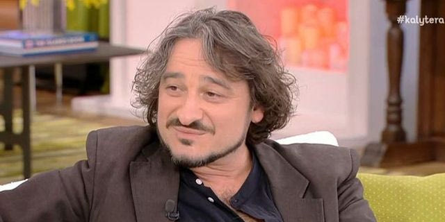 Ο Βασίλης Χαραλαμπόπουλος αποκάλυψε τον χωρισμό του: “Δεν είμαστε πια μαζί, αλλά είμαστε καλά”
