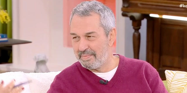 Χατζηπαναγιώτης για Μπάρκα: “Σαν ψέματα μου φαίνεται που θα κρατάω στα χέρια μου το μωράκι της”
