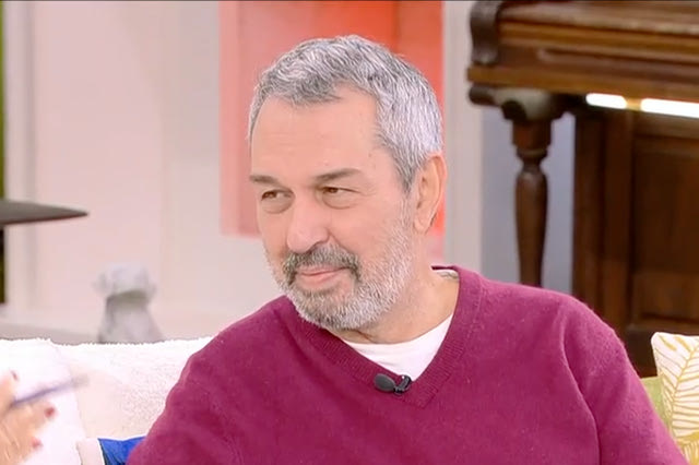 Χατζηπαναγιώτης για Μπάρκα: “Σαν ψέματα μου φαίνεται που θα κρατάω στα χέρια μου το μωράκι της”