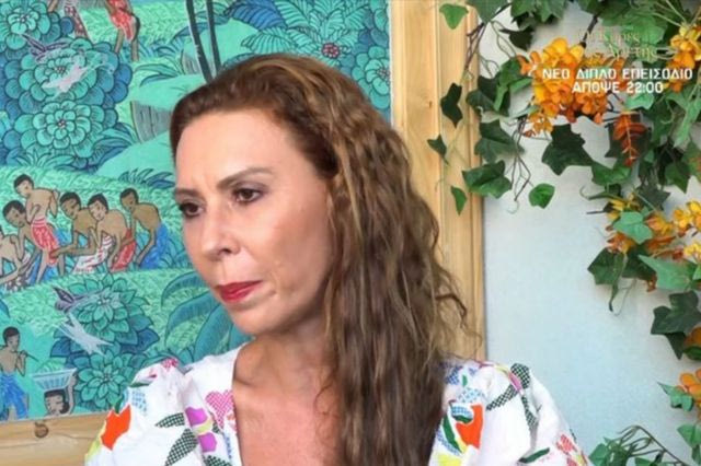 Χρυσικού: “Στην ασθένεια ζήλεψα πολύ τους ανθρώπους που πιστεύουν – Εγώ δεν είχα να κρατηθώ από τίποτα”