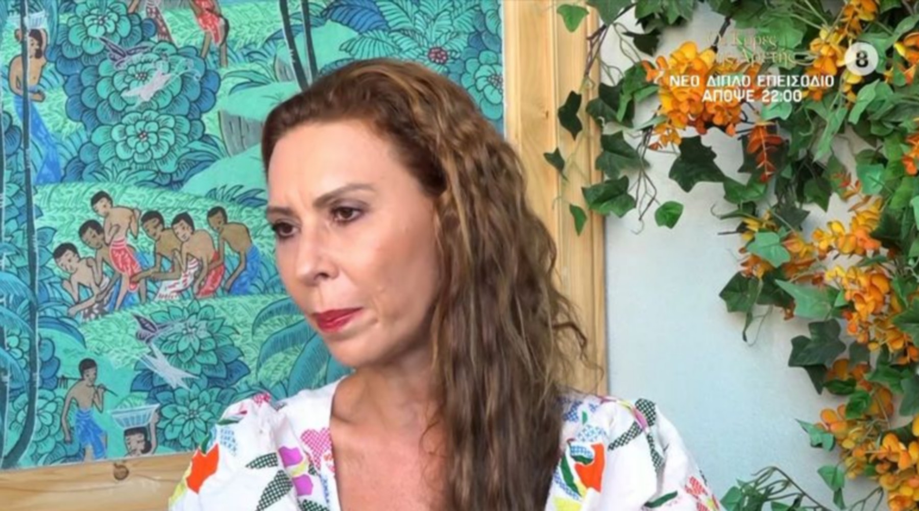 Χρυσικού: “Στην ασθένεια ζήλεψα πολύ τους ανθρώπους που πιστεύουν – Εγώ δεν είχα να κρατηθώ από τίποτα”