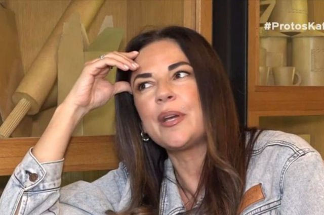 Χρύσπα: “Κάνω restart στη ζωή μου, σε όλους τους τομείς”