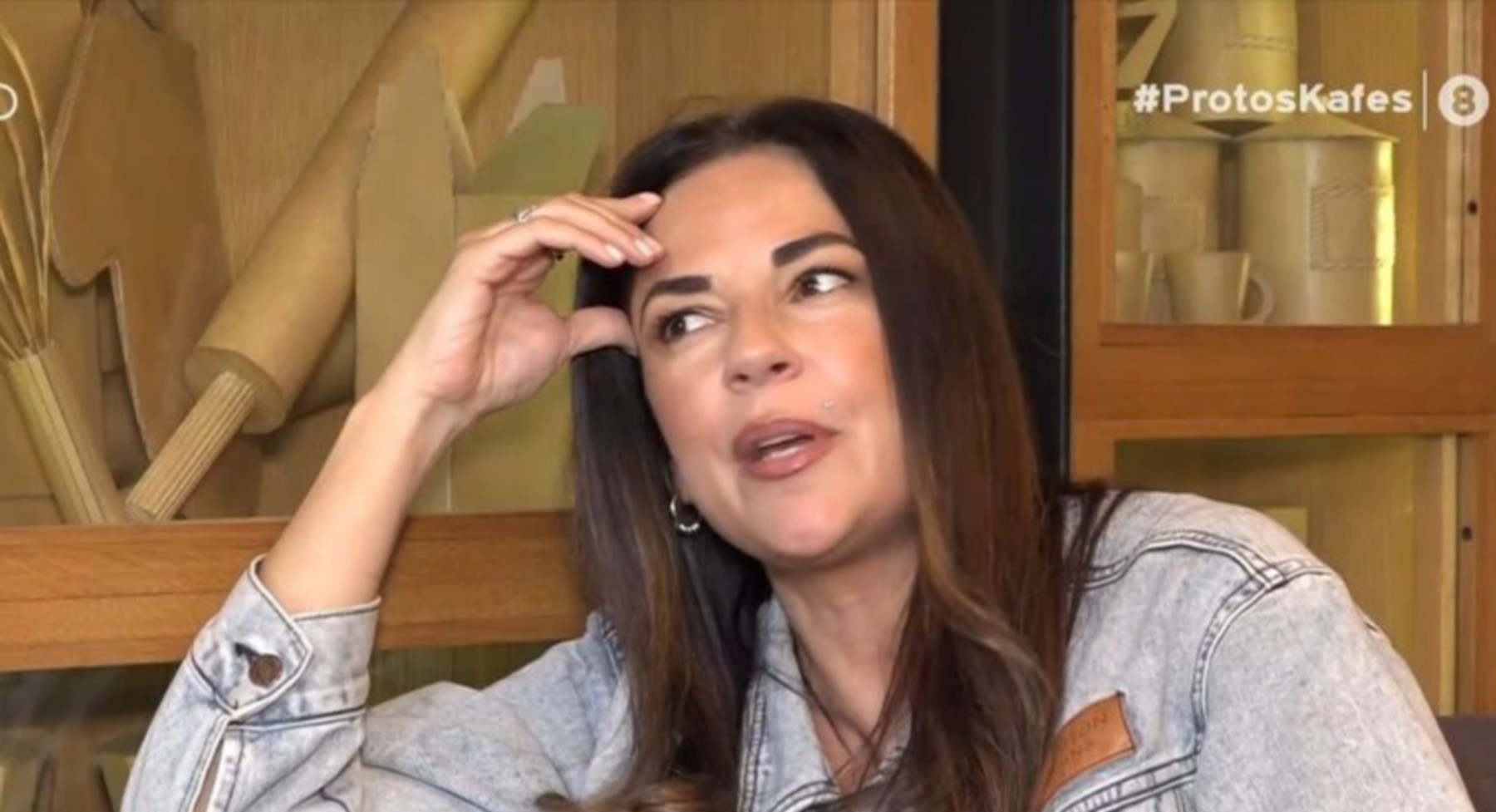 Χρύσπα: “Κάνω restart στη ζωή μου, σε όλους τους τομείς”